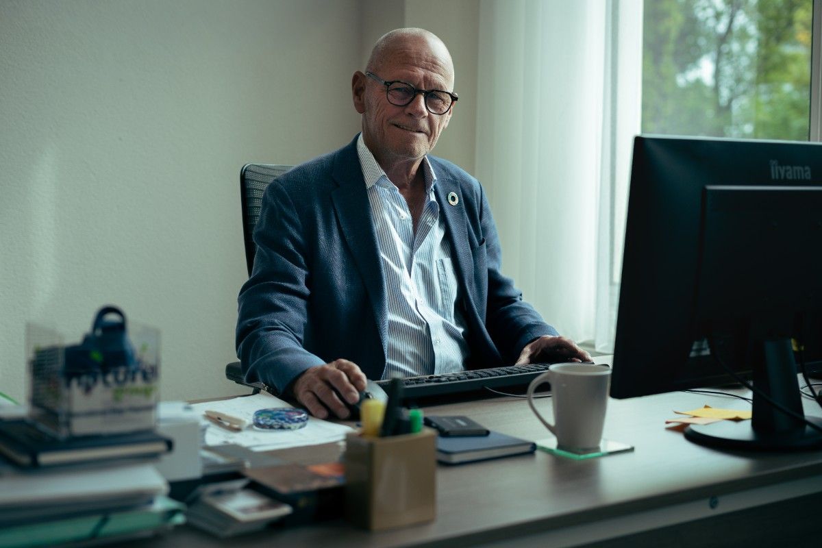 Photo of Jan Fransen